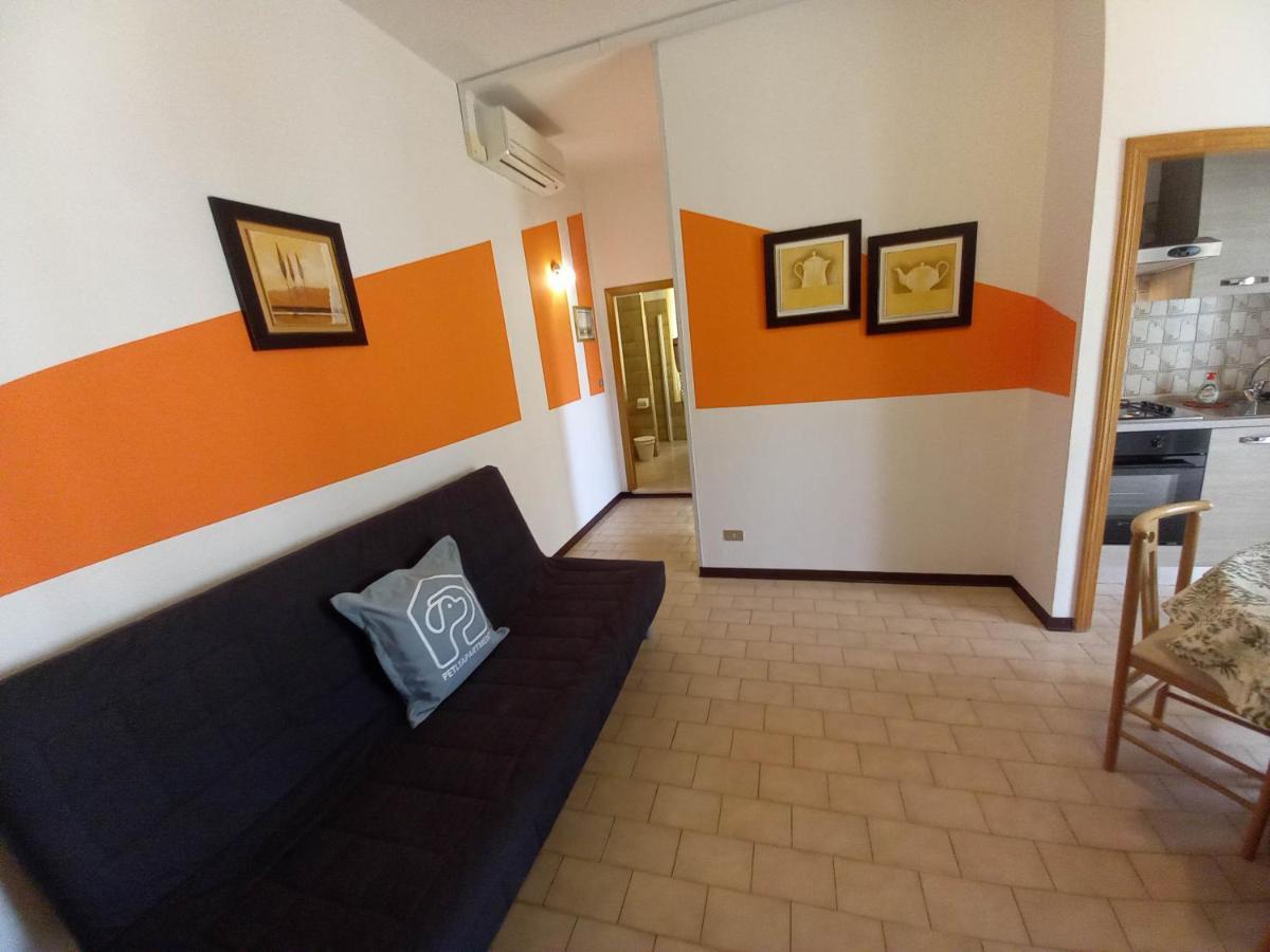 Petlyapartments Bellaria-Igea Marina Eksteriør billede