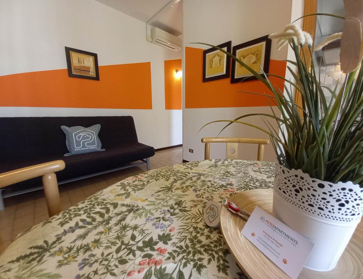 Petlyapartments Bellaria-Igea Marina Eksteriør billede