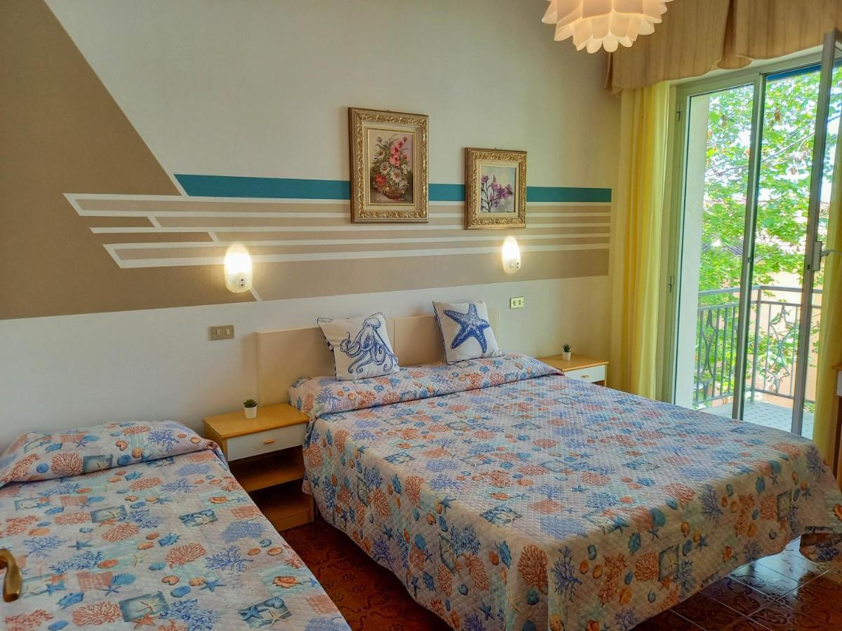 Petlyapartments Bellaria-Igea Marina Eksteriør billede