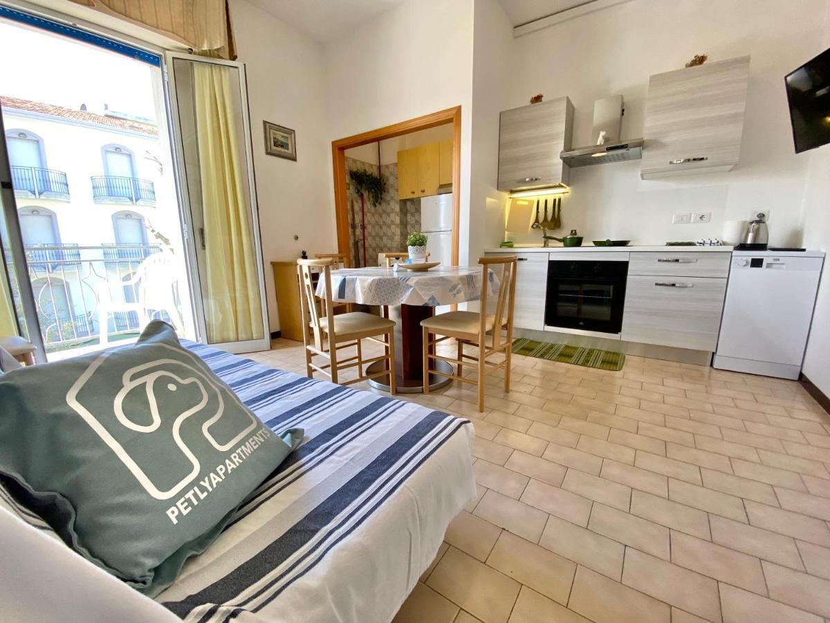 Petlyapartments Bellaria-Igea Marina Eksteriør billede