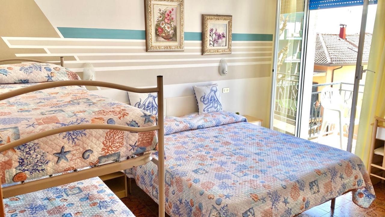 Petlyapartments Bellaria-Igea Marina Eksteriør billede