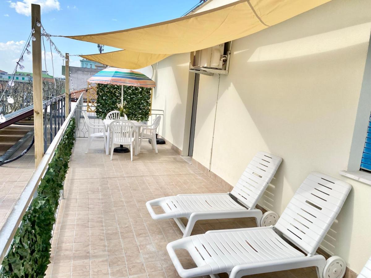Petlyapartments Bellaria-Igea Marina Eksteriør billede