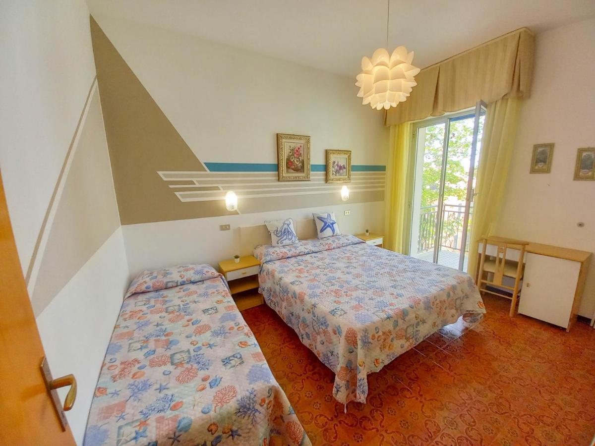Petlyapartments Bellaria-Igea Marina Eksteriør billede