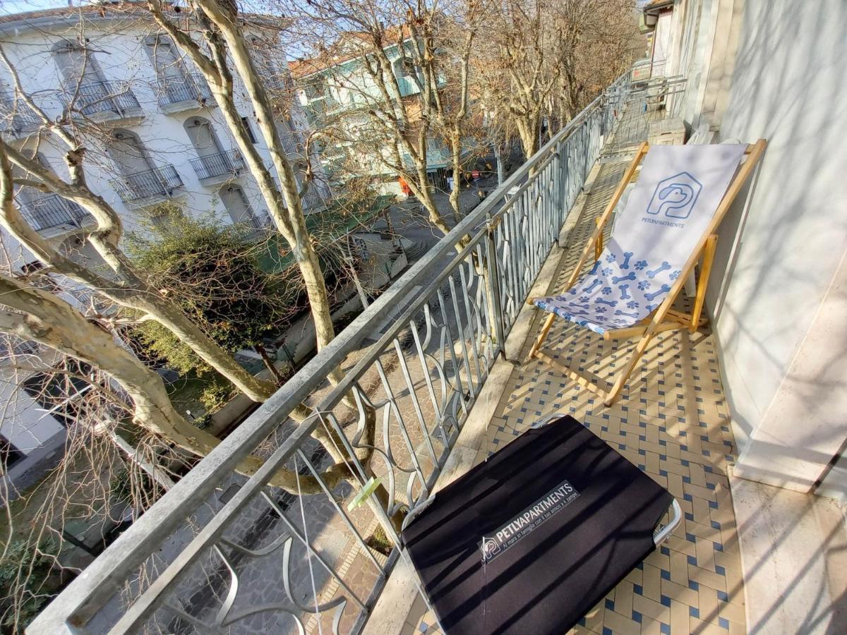 Petlyapartments Bellaria-Igea Marina Eksteriør billede