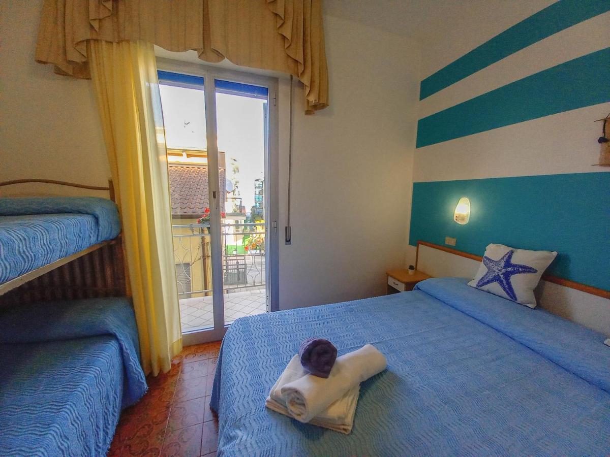 Petlyapartments Bellaria-Igea Marina Eksteriør billede