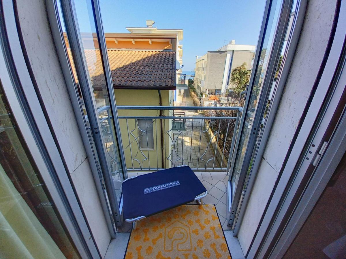 Petlyapartments Bellaria-Igea Marina Eksteriør billede
