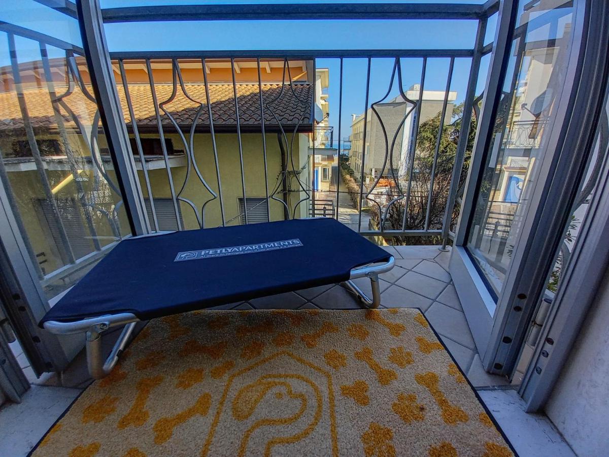 Petlyapartments Bellaria-Igea Marina Eksteriør billede
