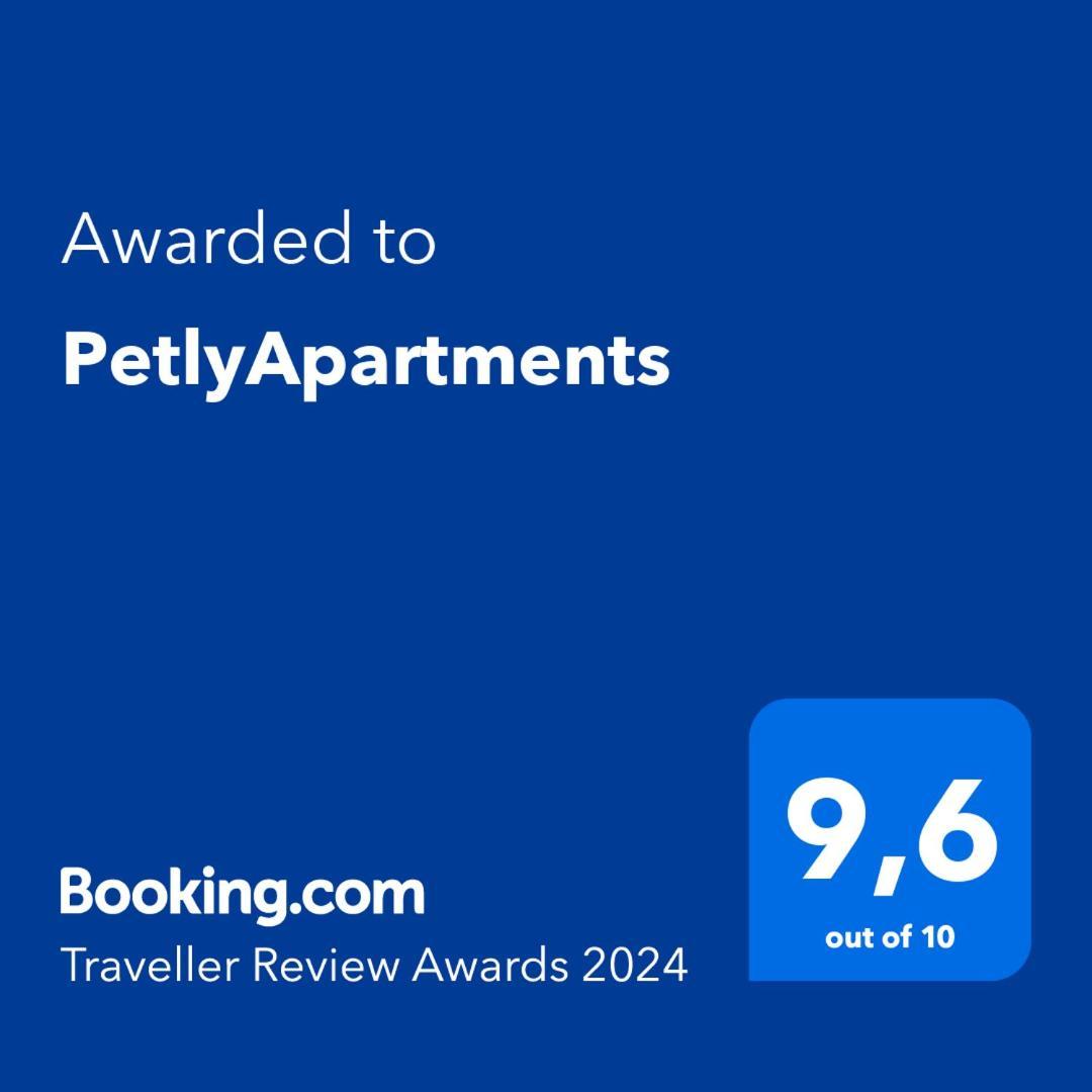 Petlyapartments Bellaria-Igea Marina Eksteriør billede